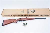 NEW KSA 722 SPORTER 22LR