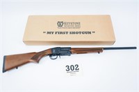 NEW KSA SINGLE SHOT WALNUT 410GA