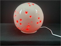 Ceramic Night Light-Changes Colors