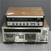 Fisher & MacDonald Am-Fm Stereo Receiver