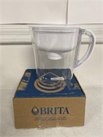 FINAL SALE WITH CRACK - BRITA WATER FILTERING