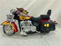 Road Rippers Toy State Turbo Chopper Motorcycle