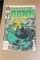 Green Lantern Comic