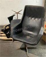 Trailer Hitch Receiver & Chairs
