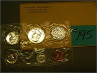 1959 P.C. Proof Coin Set