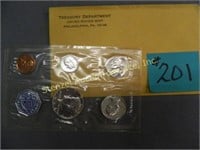 1964 P.C. Proof Coin Set