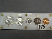 1956 U.S. Proof Set