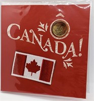 2015 Canada Coin Gift Set - Special Loonie