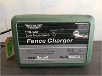 Parmak 110 volt low impedance fence charger, works