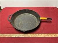 Lodge cast-iron fry pan
