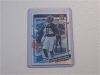 2023 DONRUSS OPTIC TYRIQUE STEVENSON RC