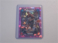 2023-24 PANINI PRIZM ALLEN IVERSON PINK ICE