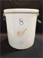 #8 Red Wing Crock
