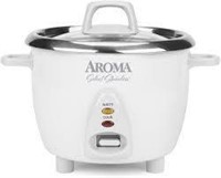 Aroma ARC-753SG 3-Cup Uncooked, 6-Cup