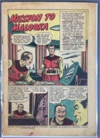 Amazing Adventures #5 1951 Ziff-Davis Comic Book