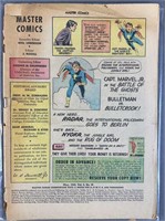 Master Comics #50 1944 Key Fawcett Comic Book
