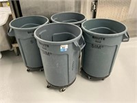 Trash Cans