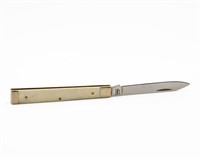 Case 6185 SS Doctor's Natural Knife