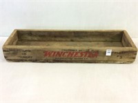 Vintage Winchester Box Marked Property of