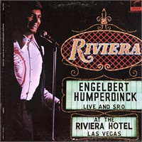 Engelbert Humperdinck "Live At The Riviera Hotel"