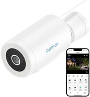 NEW $59 4MP Outdoor Security Camera