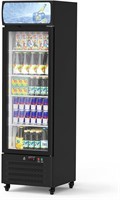 Commercial Refrigerator  11.3 cu. Ft.  Single Door