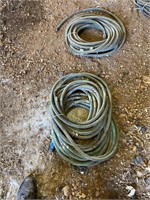 2 Garden hose unknown length