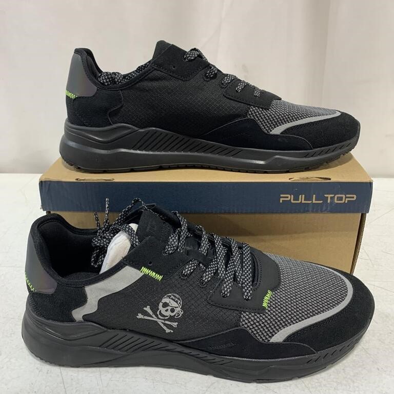 PULL TOP MENS 12.5 SNEAKERS