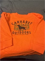 Carhartt 18 month long sleeve