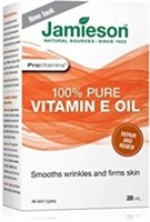 "Used" Jamieson ProVitamina 100% Pure Vitamin E