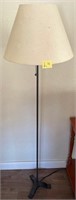 B - FLOOR LAMP W/ SHADE (L4)