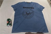 T-shirt Ramones, grandeur M