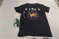 T-shirt heavy metal Hard 2 Kill, pas d'étiquette,