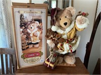 Collectable Bear Grandeur Noel