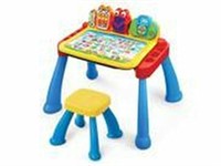 VTECH TOUCH AND LEARN ACTIVITY DESK DELUXE 2-5 YRS