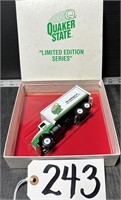 Winross Diecast Quaker State Delivery Truck
