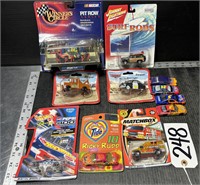 Hotwheels Cars and Others