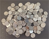 1943 Steel Penny Collection (125+)