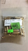 100 PC 5.7X28 BRASS