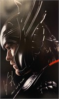 Autograph Thor Chris Hemsworth Poster