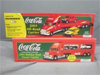 Coca Cola Trucks