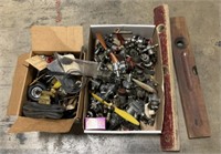 Lot of Model Air Plane Motors/Parts/Pieces,