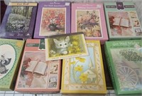 Assorted Boxed Greeting Cards