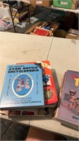 Avon and toy collection books