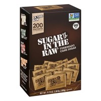Sugar Packets  0 2 Oz  Packets  200 Box