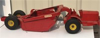 Model toys earth mover
