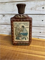 VINTAGE KENTUCKY STRAIGHT BOURBON DECANTER