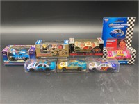 Limited Edition NASCAR Diecasts W/ Dale Earnhardt