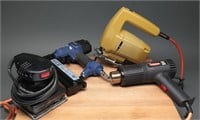 Collection of Vintage Power Tools (Tested & Work)