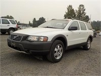 2001 Volvo V70XC AWD Wagon